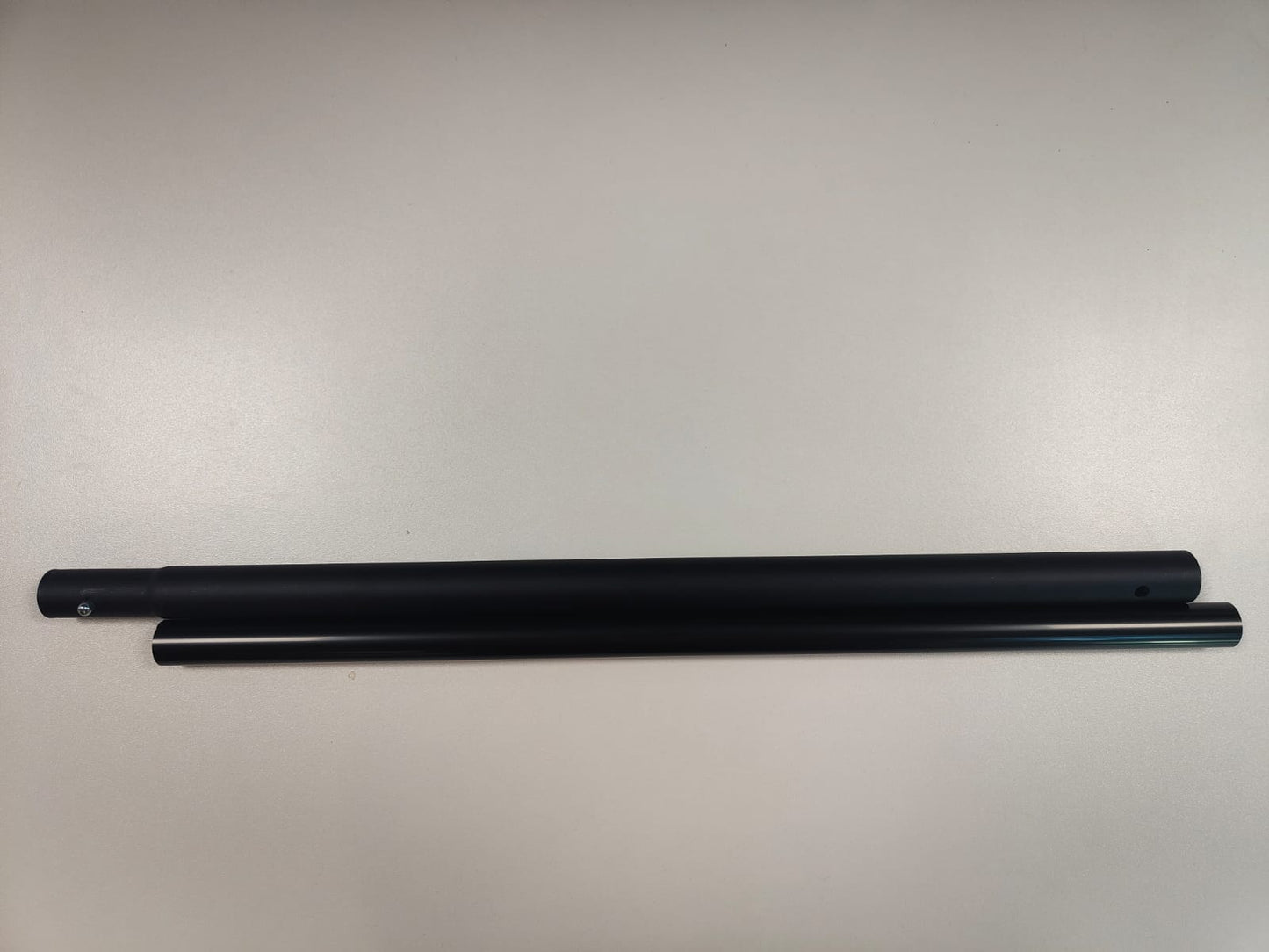 Fairybell | Mast parts | Ground tube and pole holder | 7ft to 13ft flagpole