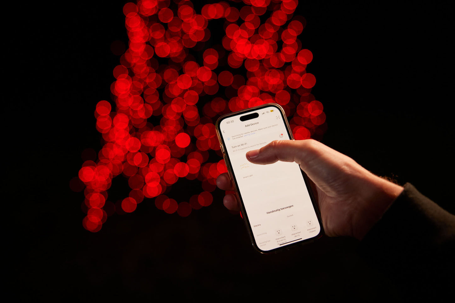 Fairybell Smart Magic | 26 pies | 1536 luces LED