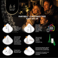 Pre-order | Fairybell Pro | 39ft | 2048 LED lights | Smart Magic |