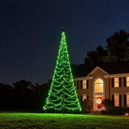 Fairybell Pro | 23ft | 1344 LED | Smart Magic