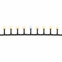 Fairybell Standard | 4 metros | 864 luces LED | Incluye mástil | Blanco cálido | Twinkle