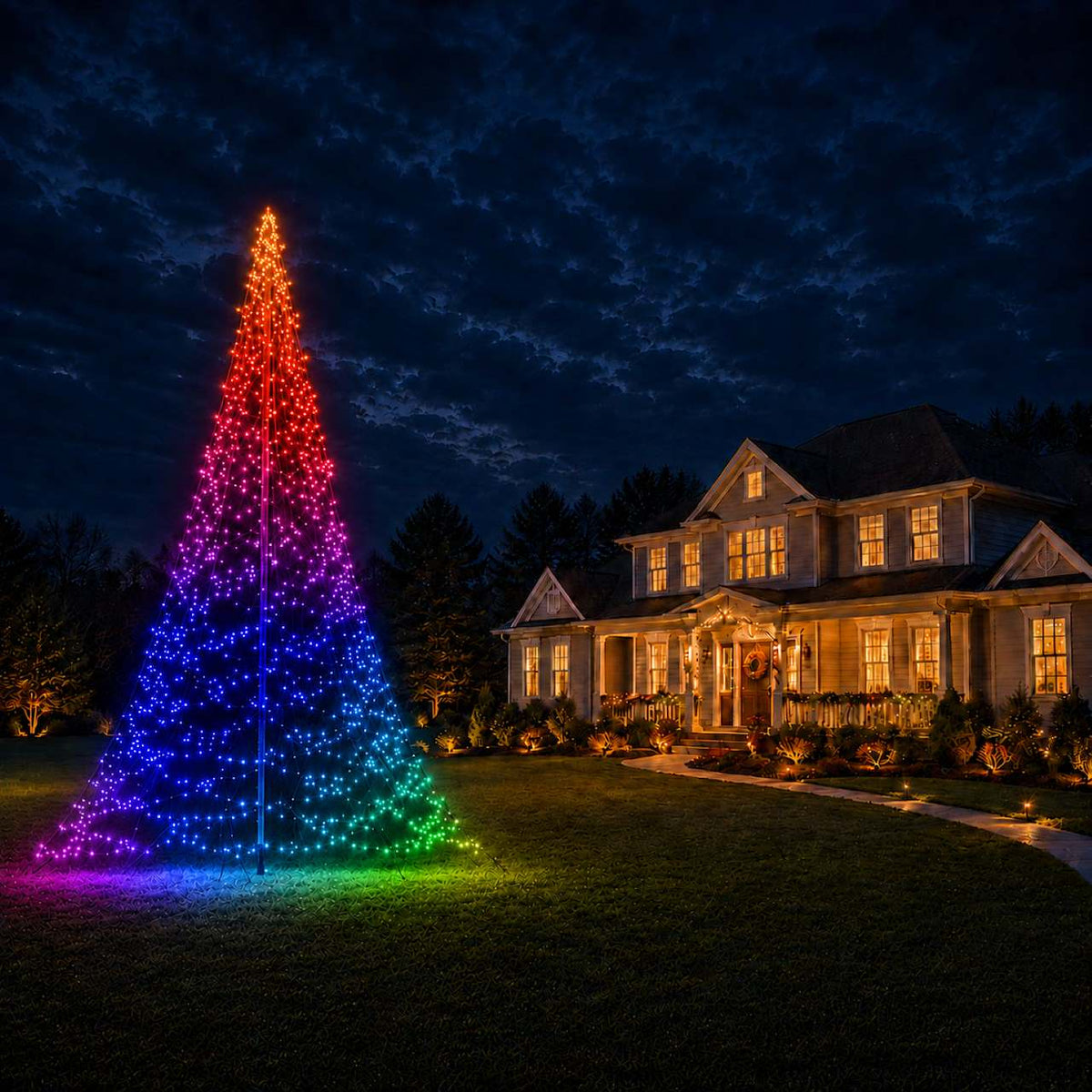 Fairybell Pro | 10 metros | 1792 luces LED | Smart Magic |