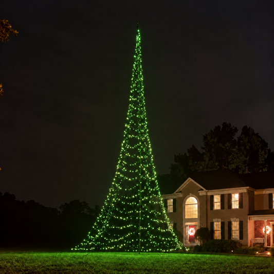 Fairybell Pro | 40ft | 2048 LED | Smart Magic