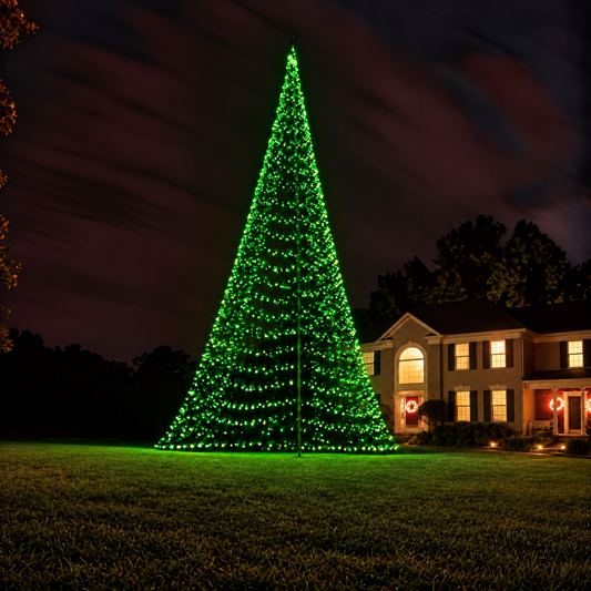 Fairybell Pro | 33ft | 1792 LED | Smart Magic