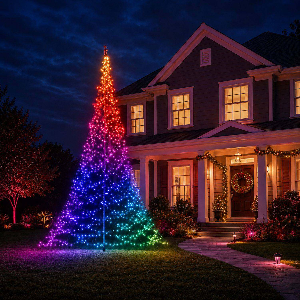 Fairybell Pro | 6 metros | 1152 luces LED | Smart Magic |