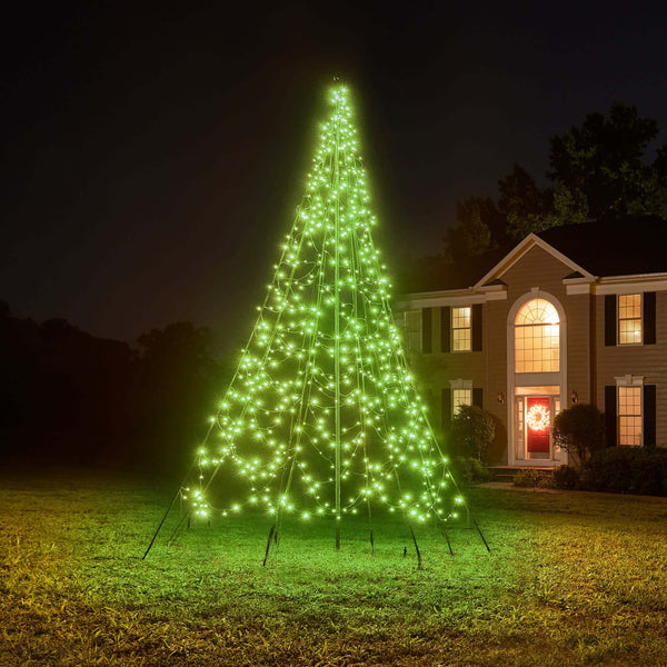 fabulous NORDICFIRTREE スウェーデン クリスマス 8718781474492_1groen_grande.