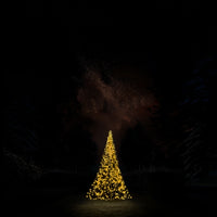 Fairybell Premium | 3 metros | 576 luces LED | Luminous Switch |