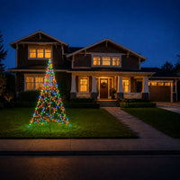 Fairybell Premium | 3 metros | 576 luces LED | Luminous Switch |