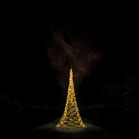Fairybell Premium | 4 metros | 1536 luces LED | Luminous Switch |