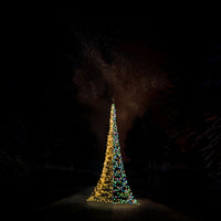 Fairybell Premium | 4 metros | 1536 luces LED | Luminous Switch |