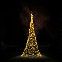 Fairybell Premium | 8 metros | 1536 luces LED | Luminous Switch |