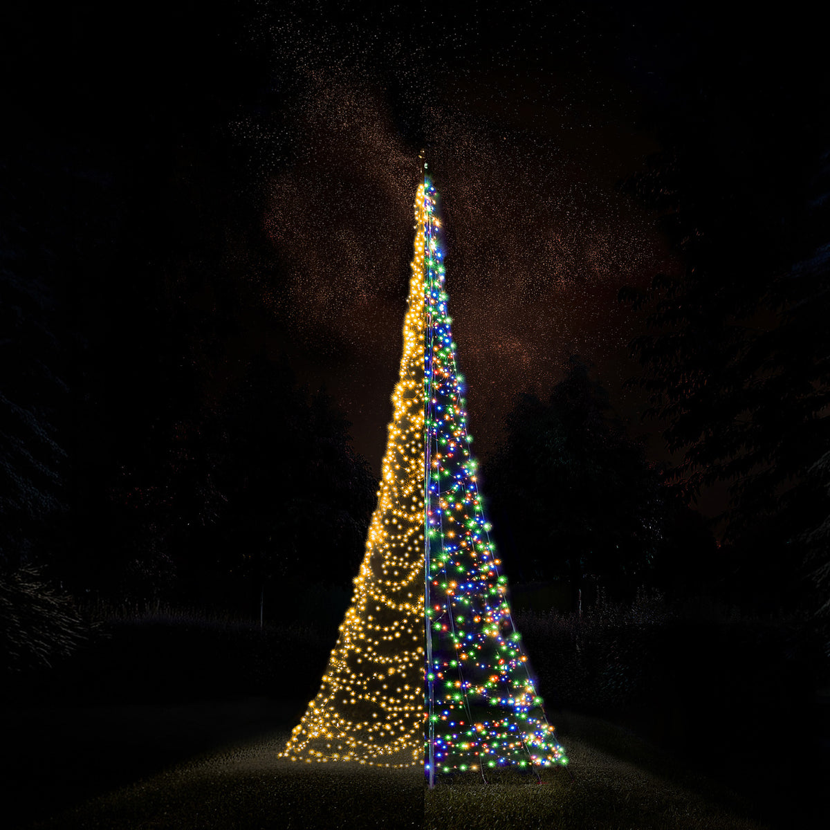 Fairybell Premium | 8 metros | 1536 luces LED | Luminous Switch |