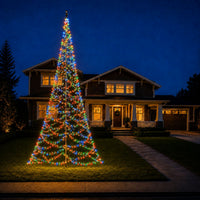 Fairybell Premium | 8 metros | 1536 luces LED | Luminous Switch |