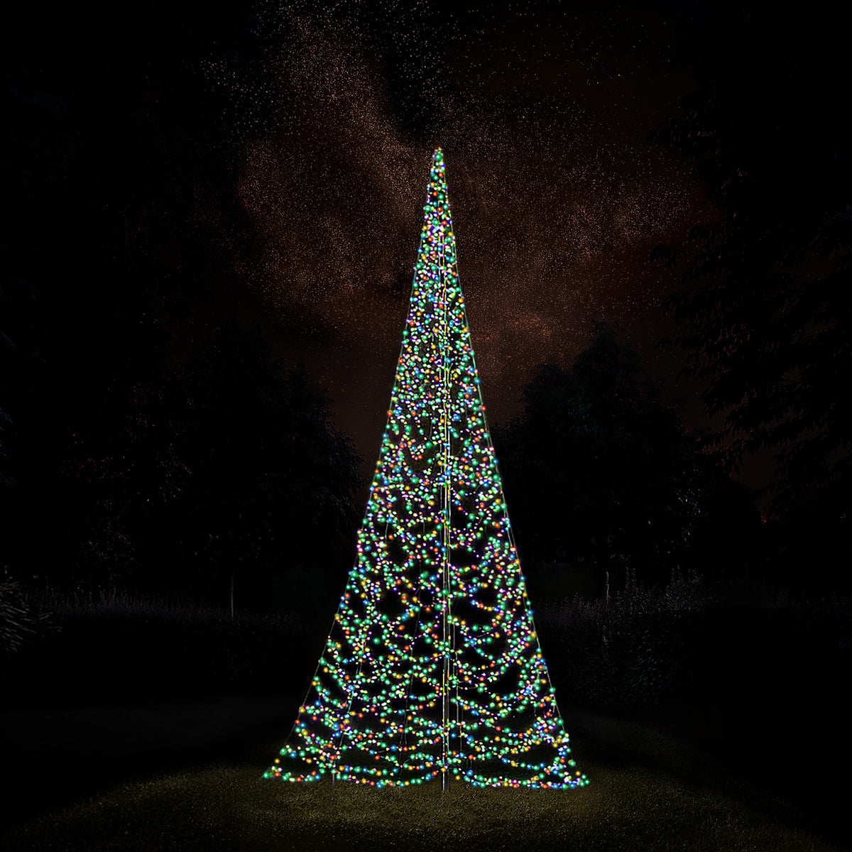 Fairybell Premium | 8 metros | 3024 luces LED | Luminous Switch |
