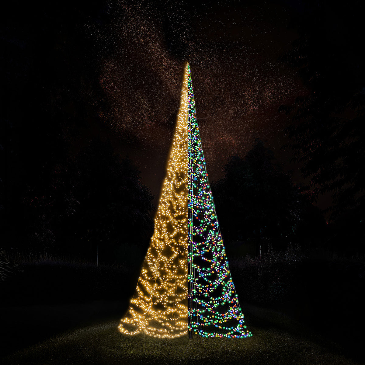 Fairybell Premium | 8 metros | 3024 luces LED | Luminous Switch |