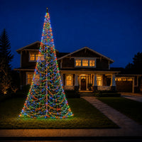 Fairybell Premium | 8 metros | 3024 luces LED | Luminous Switch |