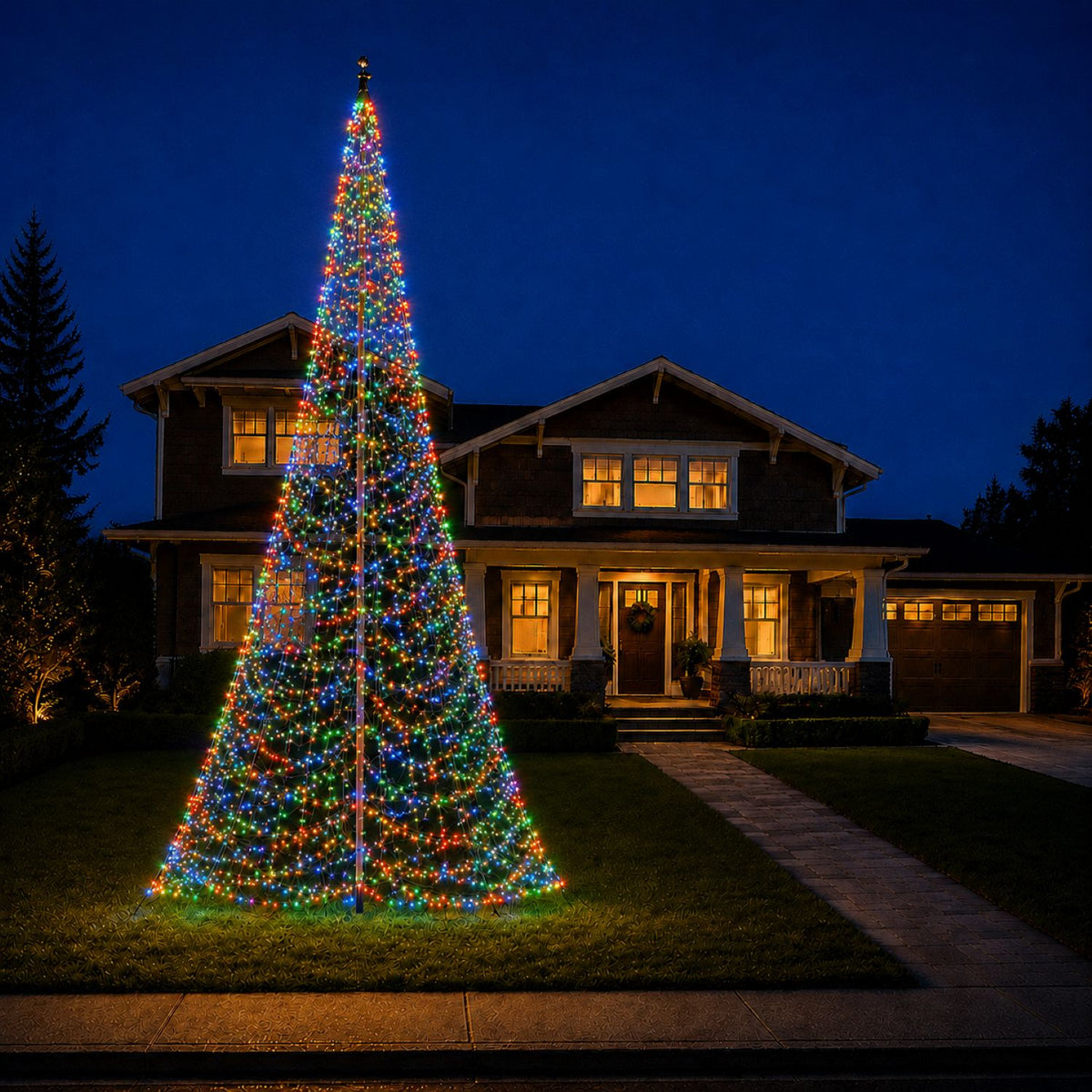 Fairybell Premium | 8 metros | 3024 luces LED | Luminous Switch |