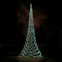 Fairybell Premium | 10 metros | 2048 luces LED | Luminous Switch |