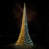 Fairybell Premium | 10 metros | 2048 luces LED | Luminous Switch |