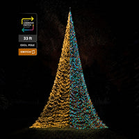 Fairybell Premium | 10 metros | 8000 luces LED | Luminous Switch |