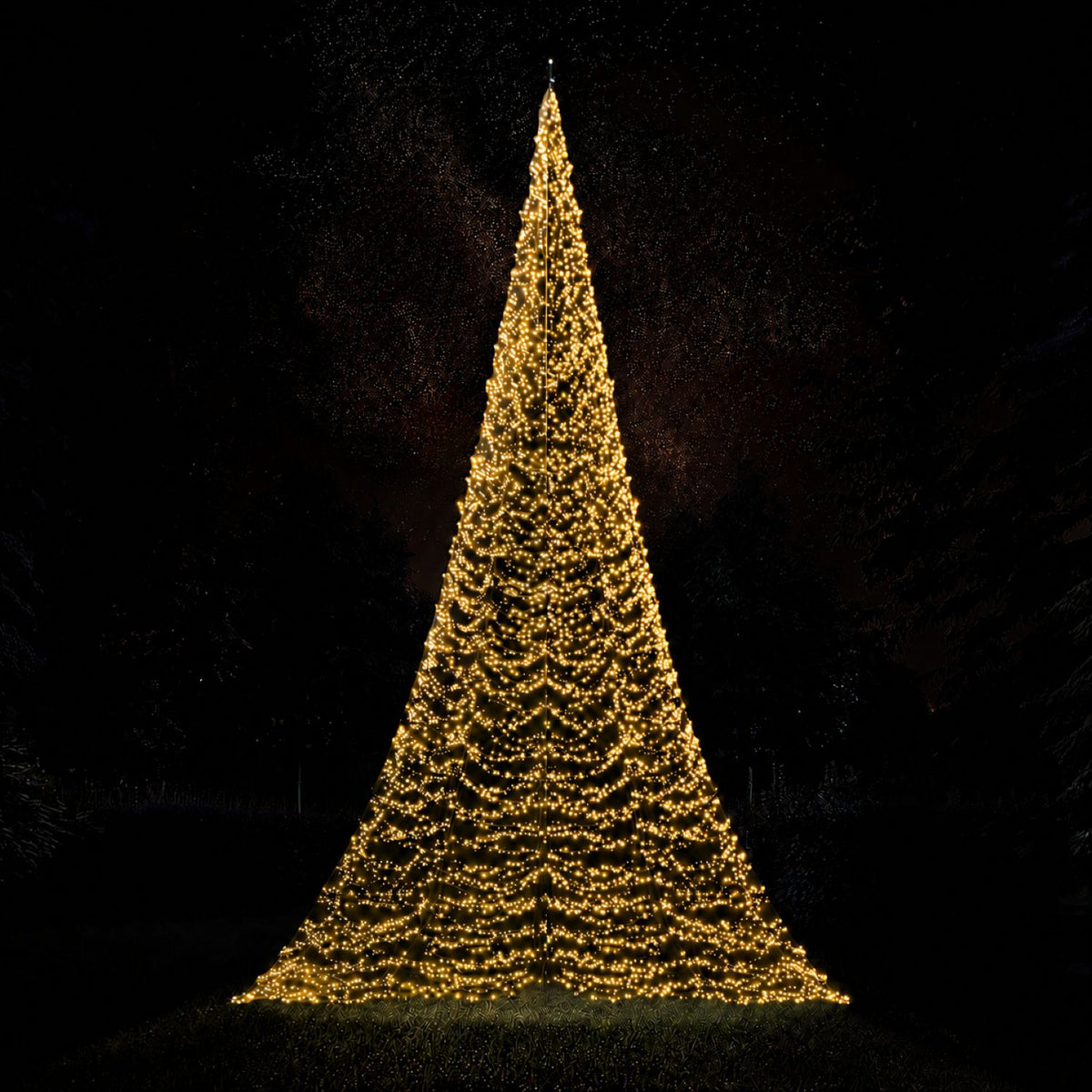 Fairybell Premium | 10 metros | 8000 luces LED | Luminous Switch |