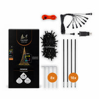 Fairybell Premium | 10 metros | 8000 luces LED | Luminous Switch |