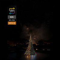 Fairybell Premium | All Surface | 3 metros | 320 luces LED | Luminous Switch |