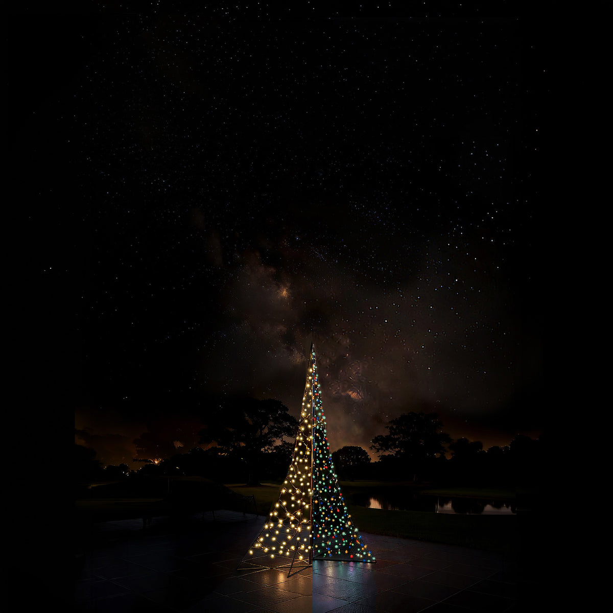 Fairybell Premium | All Surface | 3 metros | 320 luces LED | Luminous Switch |