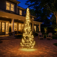 Fairybell Premium | All Surface | 3 metros | 320 luces LED | Luminous Switch |