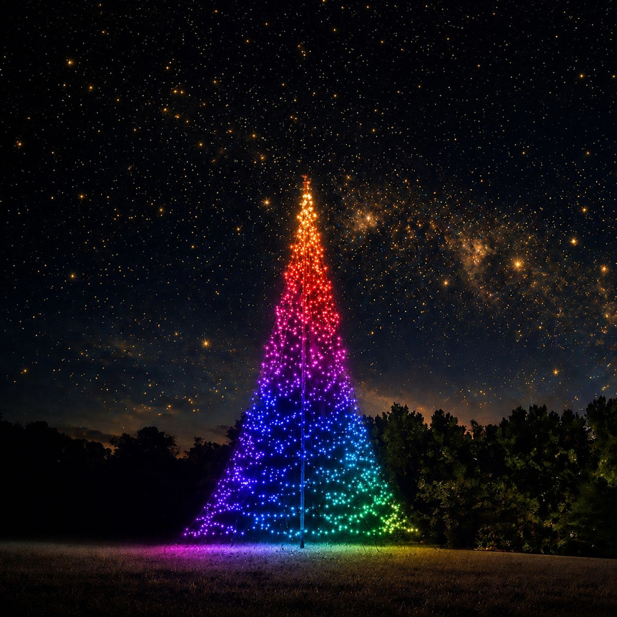 Fairybell Pro | 6 metros | 1152 luces LED | Smart Magic |
