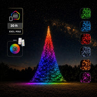 Fairybell Pro | 6 metros | 1152 luces LED | Smart Magic |