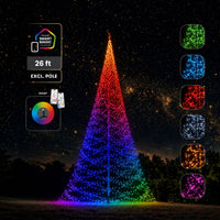 Fairybell Pro | 8 metros | 1536 luces LED | Smart Magic |