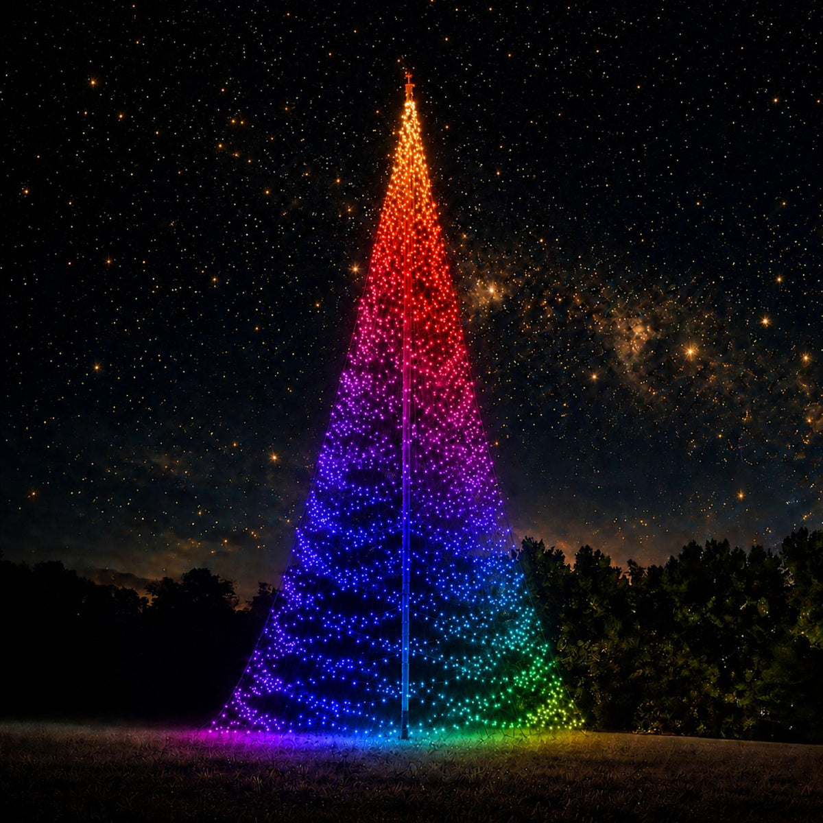 Fairybell Pro | 8 metros | 1536 luces LED | Smart Magic |