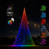 Fairybell Pro | 10 metros | 1792 luces LED | Smart Magic |