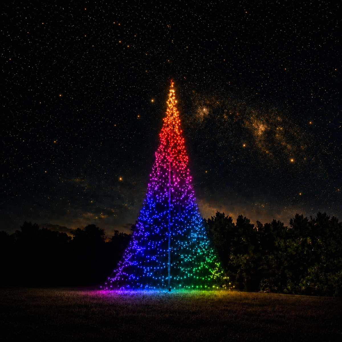 Fairybell Pro | 7 metros | 1344 luces LED | Smart Magic |