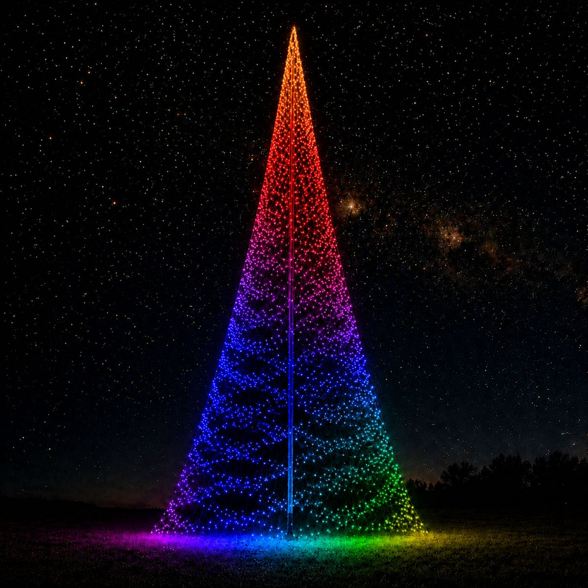 Pre-order | Fairybell Pro | 39ft | 2048 LED lights | Smart Magic |