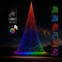 Pre-order | Fairybell Pro | 39ft | 2048 LED lights | Smart Magic |