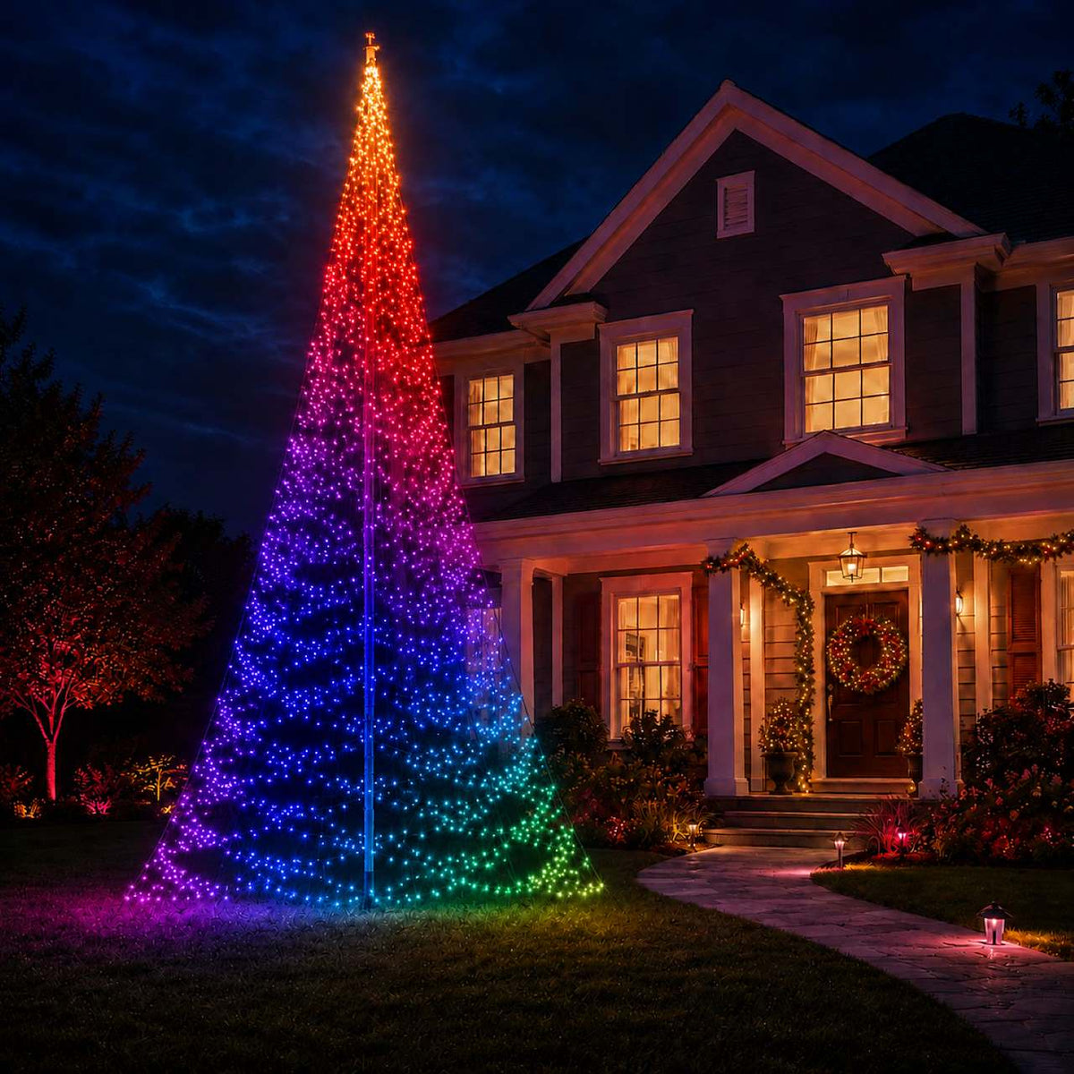 Fairybell Pro | 8 metros | 1536 luces LED | Smart Magic |