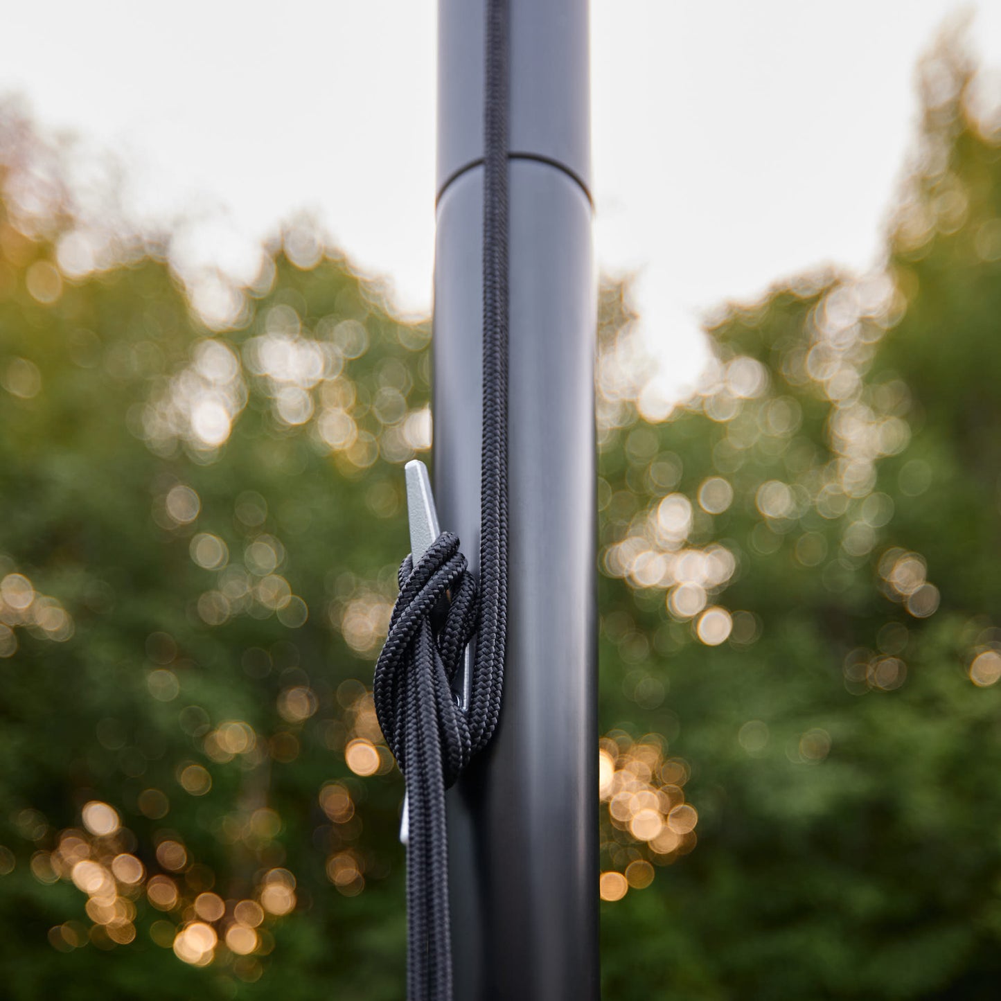 Fairybell | Flagpole section 25ft flagpole | Lower section
