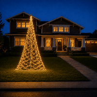 Fairybell Premium | 4 metros | 1536 luces LED | Luminous Switch |