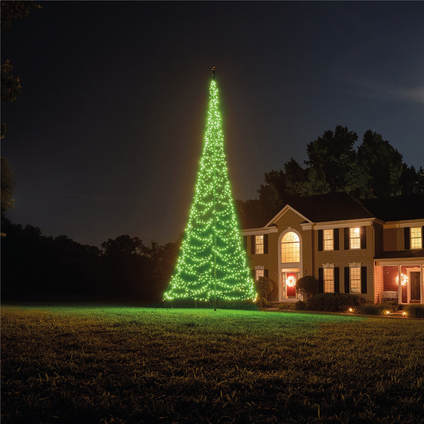 Fairybell Smart Magic | 26 pies | 1536 luces LED
