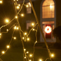 Fairybell | 33ft | 8,000 LED lights | Warm white