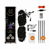 Fairybell Pro | 8 metros | 1536 luces LED | Smart Magic |