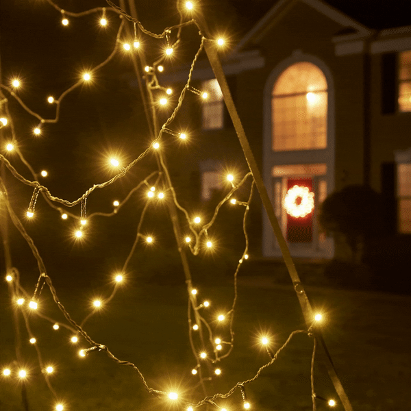 Fairybell | 25ft | 1,500 LED lights | Twinkle