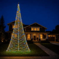 Fairybell Premium | 10 metros | 8000 luces LED | Luminous Switch |