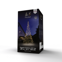 Fairybell | 20ft | 1,200 LED lights | Warm white