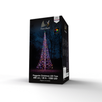 Fairybell | 20ft | 1,200 LED lights | Multicolor