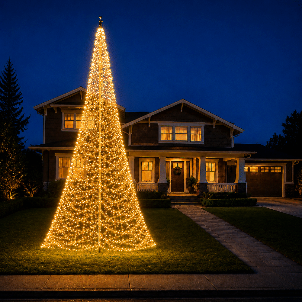 Fairybell Premium | 8 metros | 3024 luces LED | Luminous Switch |