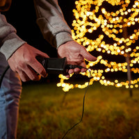 Fairybell Luminous Switch | 26ft | 3000 LED lights