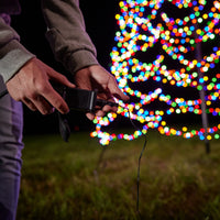 Fairybell Luminous Switch | 26ft | 3000 LED lights